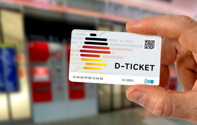 Deutschlandticket