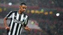 Liverpool sign Alexander Isak from Newcastle - Reports
