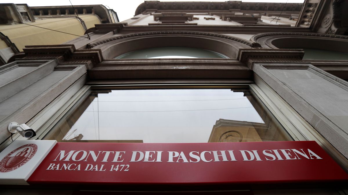 MPS relanza propuesta de mediobanca con una propuesta de € 13.5 mil millones de efectivo parcial