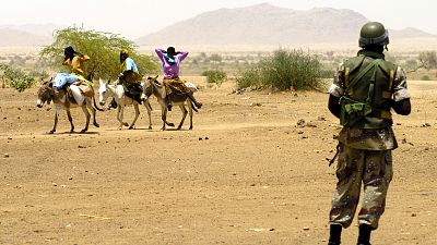 Darfur landslide kills 1,000 in Sudan’s deadliest disaster