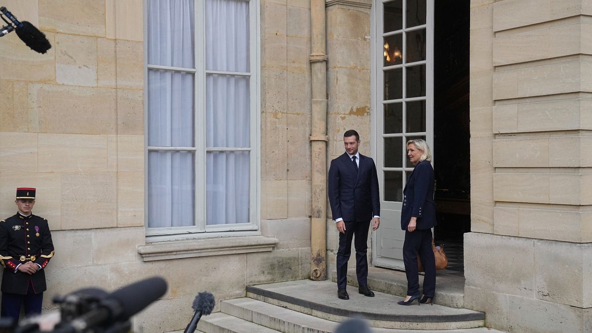 Bardella : "Le miracle n’a pas eu lieu", la chute du gouvernement Bayrou se précise