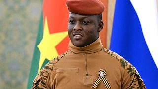 Burkina Faso passes law criminalising homosexuality