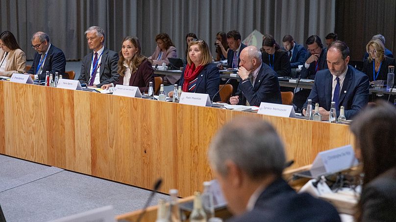Ministers for European affairs met in Copenhagen on Tuesday.