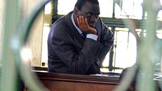 Jailed Ugandan opposition leader boycotts trial accusing judge of bias