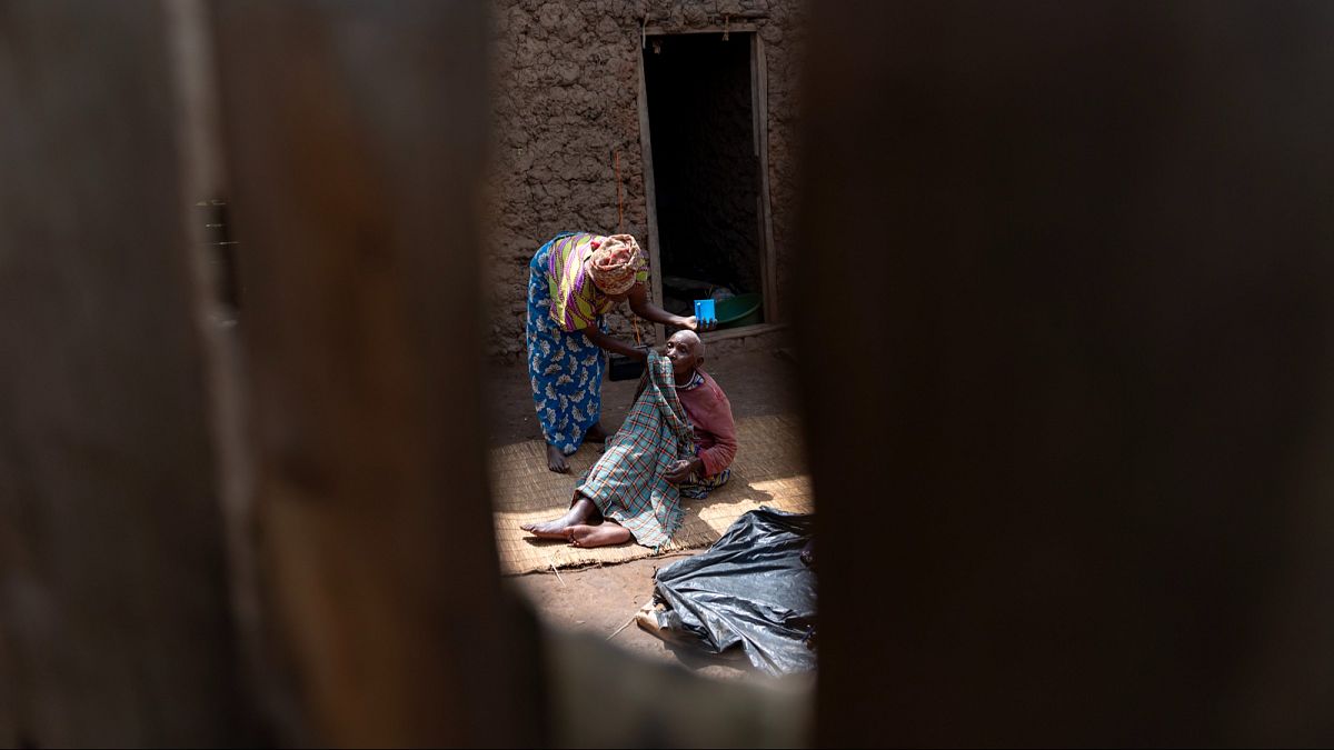 Dementia cases are rising in Africa amid population shift, leaving families unsure how to help