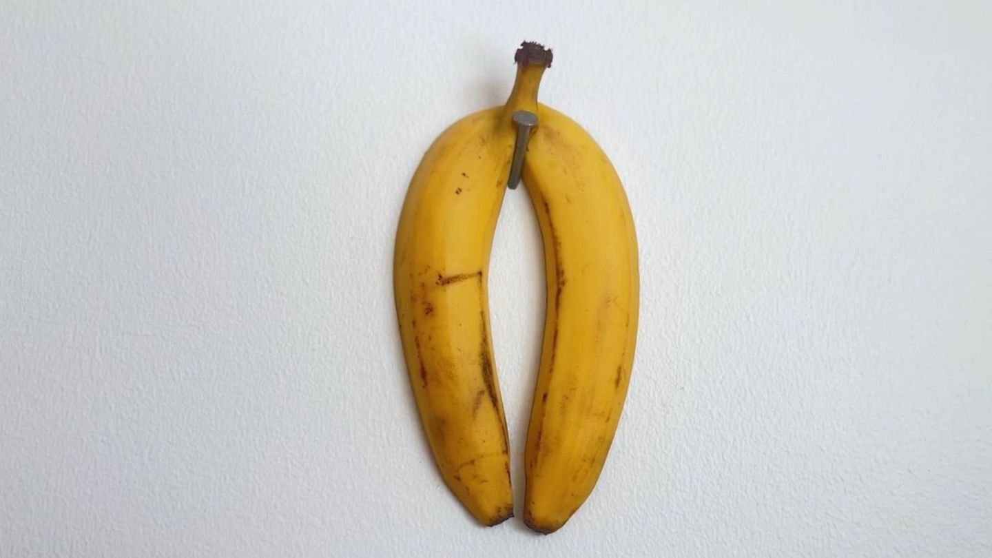 Estas bananas estão a dar que falar na maior feira internacional