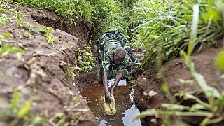 Ouganda : la quête d'eau, défi majeur dans les zones rurales