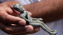 Turquie : une figurine du dieu égyptien Ptah‑Patèque découverte à Perrhé
