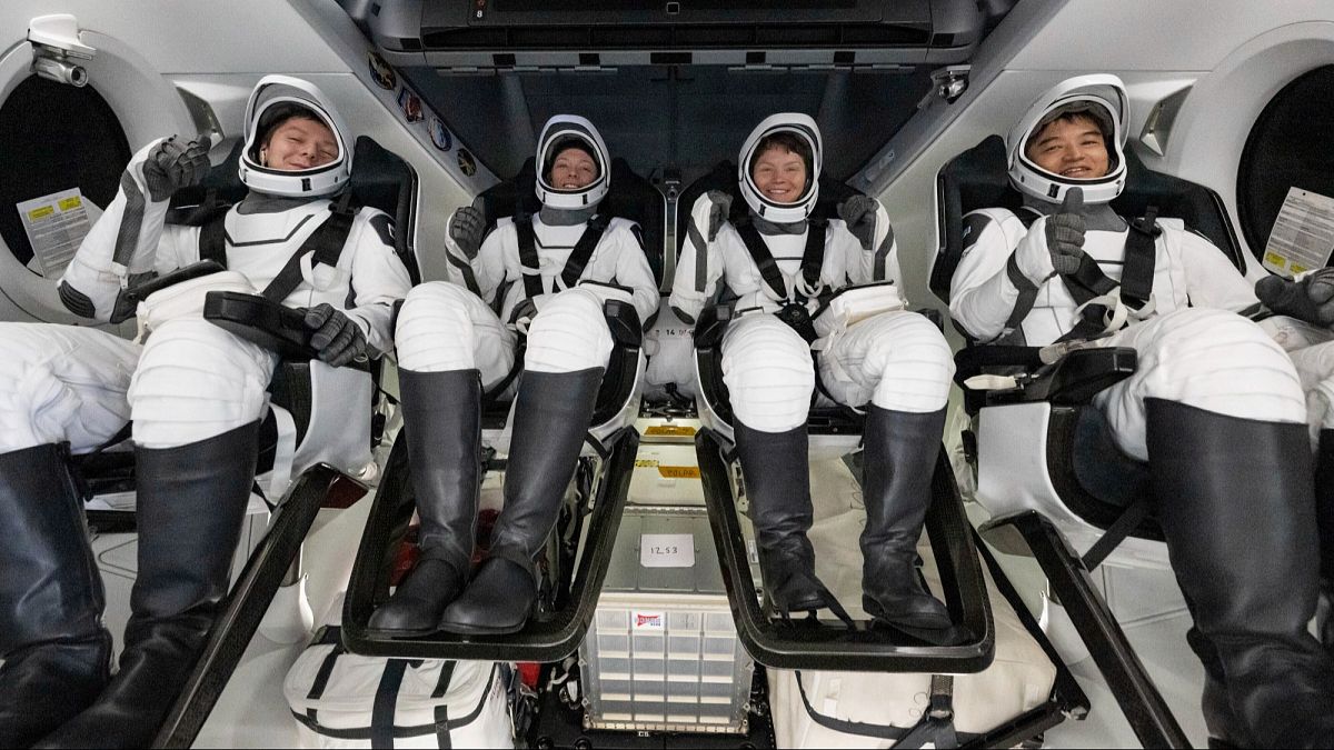AI Generated Newscast About Space: Shocking Truth – Space Travel Rapidly Ages Human Cells!
