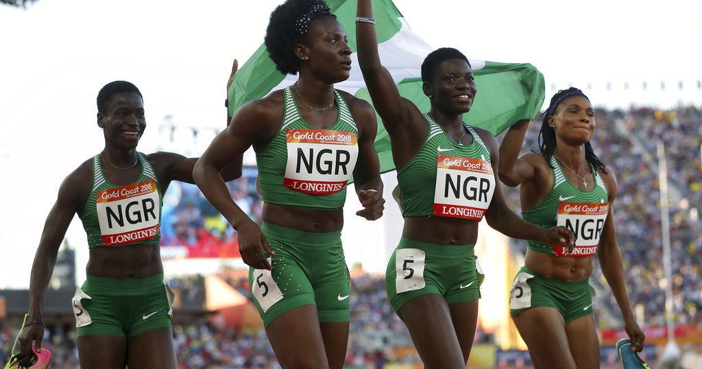 Nigeria submits bid to host 2030 Commonwealth Games Nigeria submits bid to host 2030 Commonwealth Games