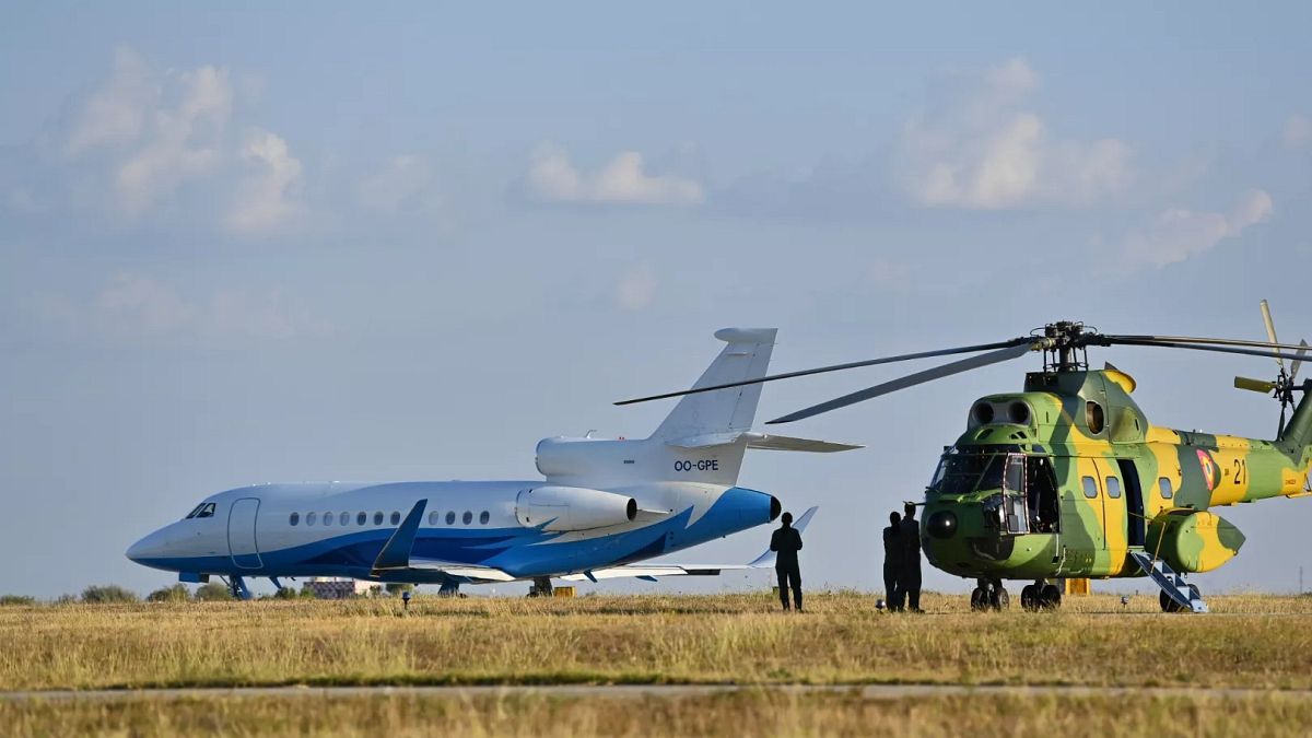 NATO to strike back against Russian jamming after von der Leyen's plane loses GPS in Bulgaria