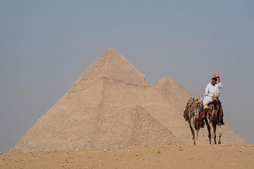 اهرام مصر