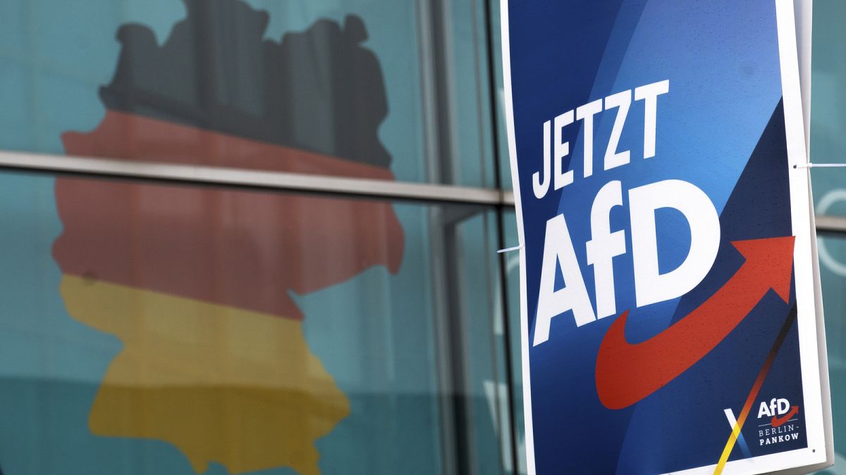 Alternative for Germany candidates deaths’ spark conspiracies