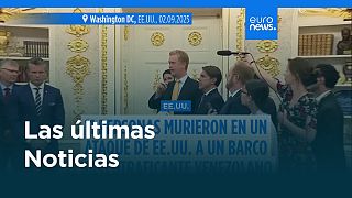 Últimas noticias | 03 septiembre 2025 - Mediodía