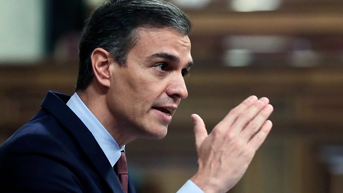 Pedro Sánchez figyelmeztet: Az EU kettős mércéje veszélyezteti a globális tekintélyt a gázai háború ügyében Pedro Sánchez figyelmeztet: Az EU kettős mércéje veszélyezteti a globális tekintélyt a gázai háború ügyében