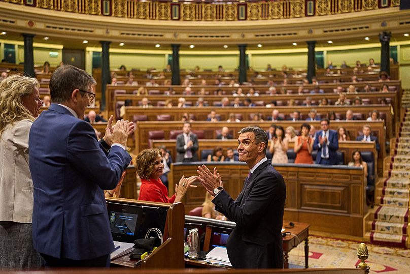 Pedro Sánchez több szakpolitikai kérdésben határozottan bírálja az Európai Uniót