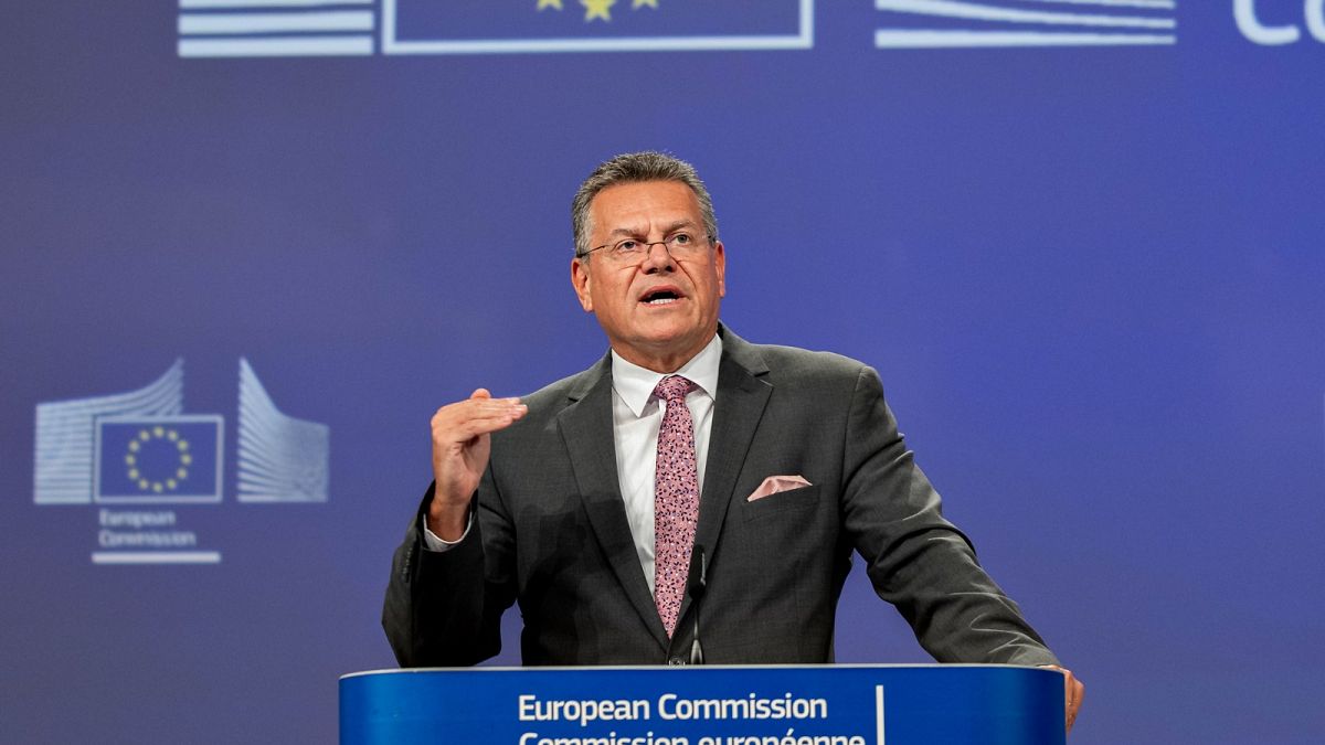 Η Κομισιόν σε θέση άμυνας για τη συμφωνία εμπορίου με τις ΗΠΑ Η Κομισιόν σε θέση άμυνας για τη συμφωνία εμπορίου με τις ΗΠΑ