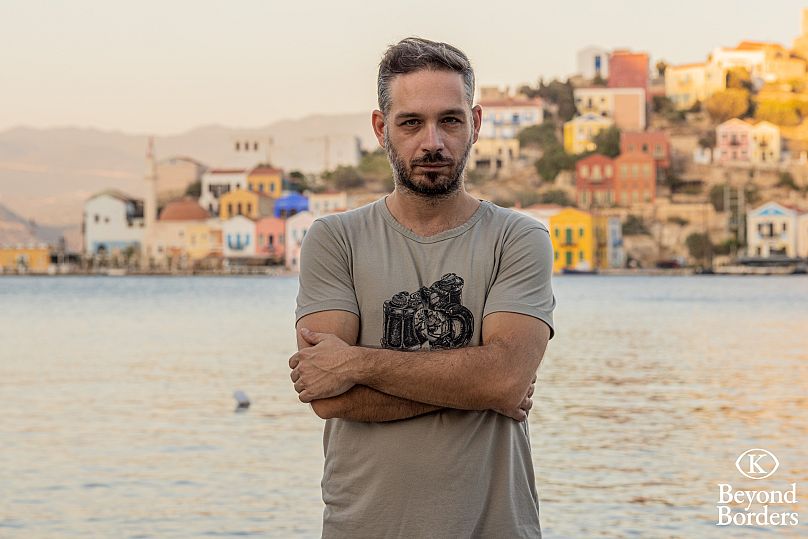 Θάνος Λυμπερόπουλος