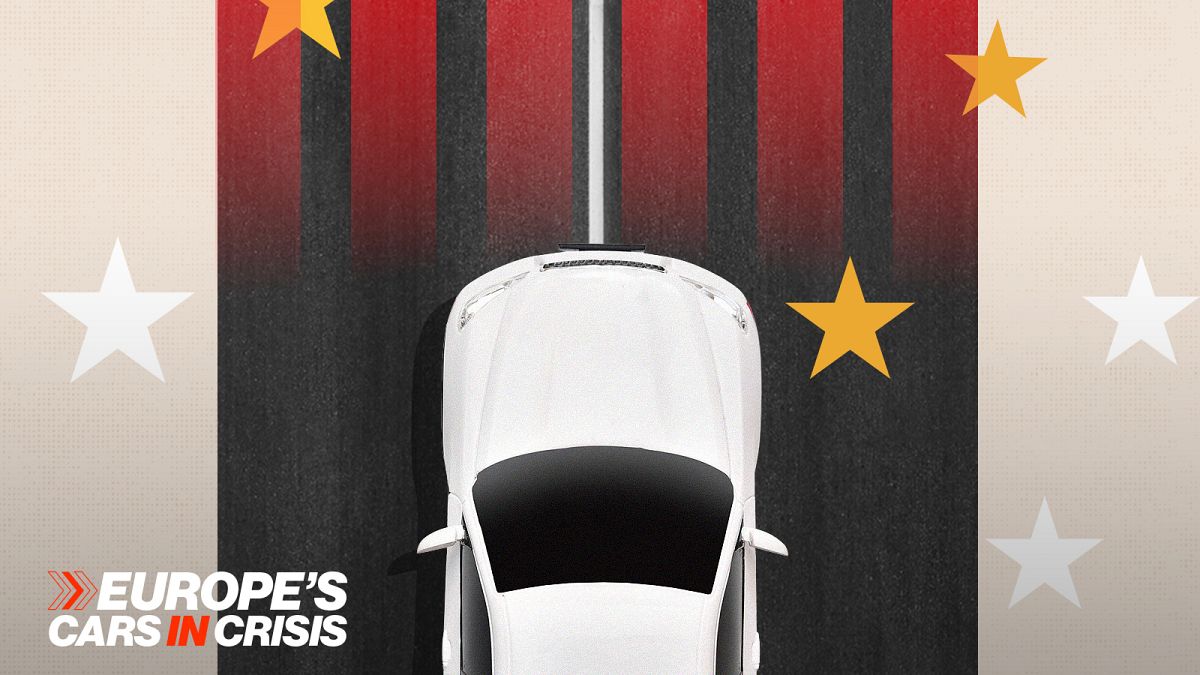 Ventes de voitures en Europe : quelles marques montent et lesquelles chutent ?