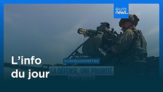 L’info du jour | 4 septembre 2025 - Matin