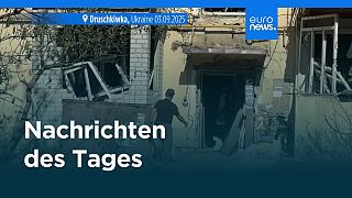 Nachrichten des Tages | 4. September 2025 - Morgenausgabe