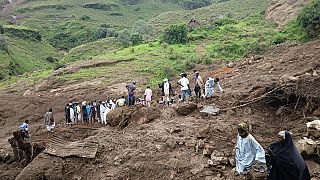 Search and rescue underway after deadly landslide buries village in Sudan’s Darfur Region
