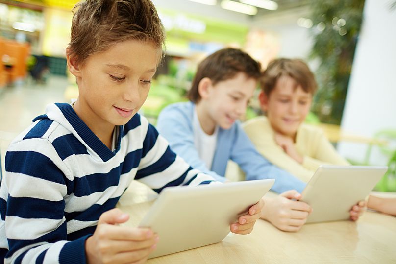 El uso de tablets en las clases está cada vez más extendido, pero no todo tiene por qué ser positivo.