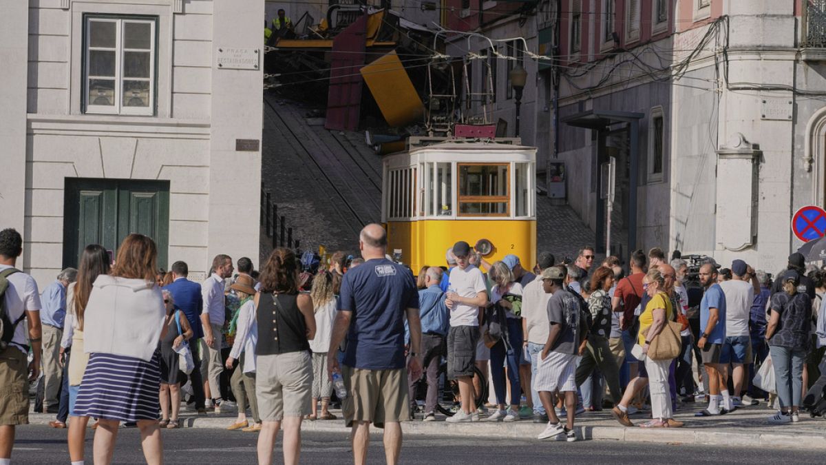 Drame de Lisbonne : comment fonctionne le funiculaire de Glória ?