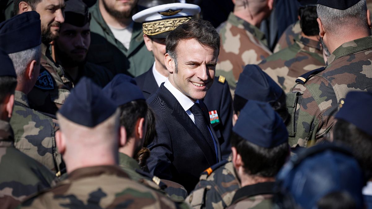 La France se prépare-t-elle pour la guerre en 2026?