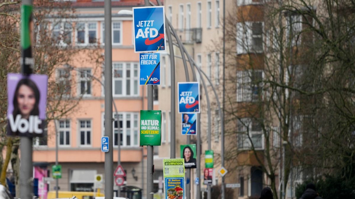 Kurz vor NRW-Kommunalwahlen: 7 tote AfD-Kandidaten