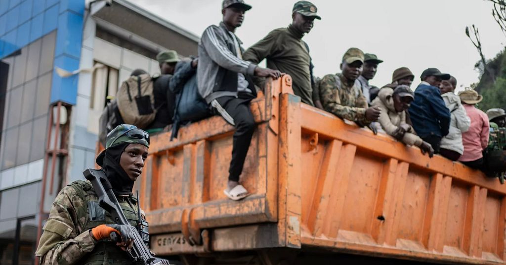 DR Congo and Rwanda reaffirm commitment to June peace deal