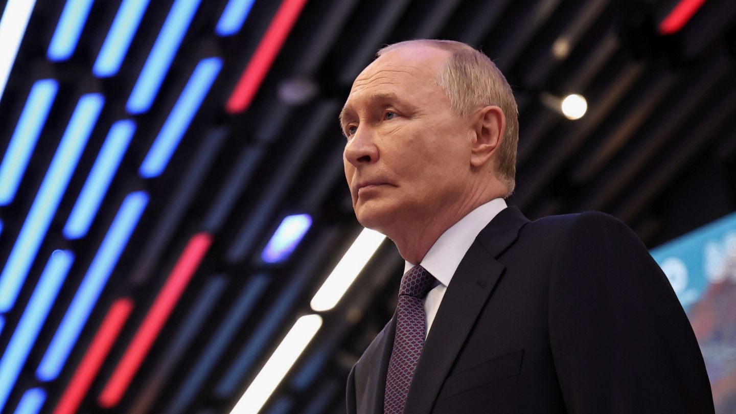 The continuous march of progress