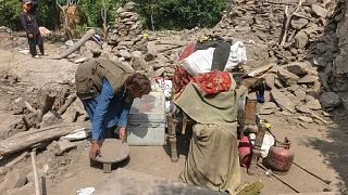Séisme en Afghanistan : les organisations humanitaires lancent à un appel à l’aide internationale