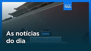 Notícias do dia | 4 de setembro 2025 - Tarde