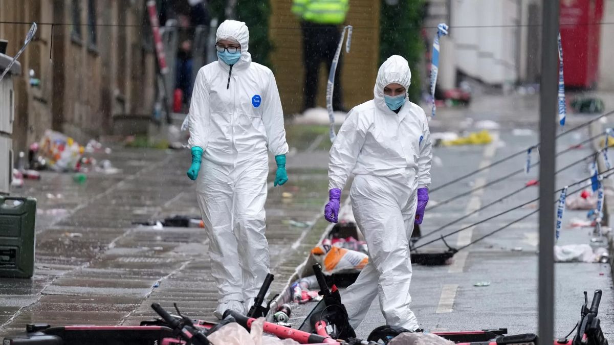Man accused of driving into Liverpool football fans pleads not guilty