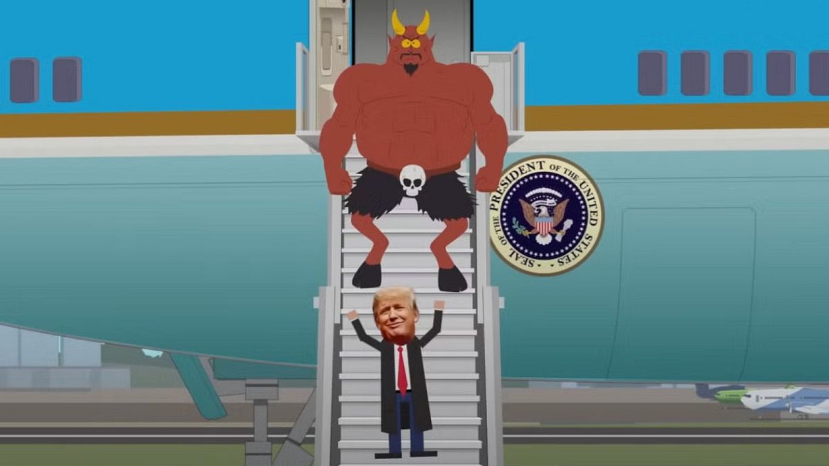 South Park ups the ante in new episode with shocking Donald Trump twist