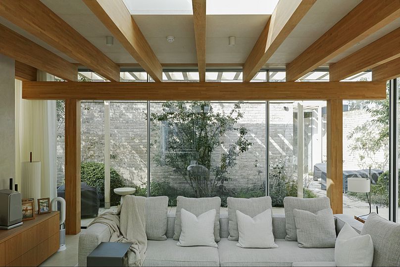 Niwa House was hailed by the jury as a 'blueprint for accessible housing'