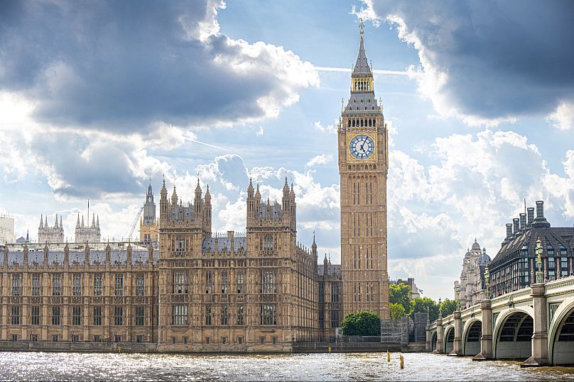 Elizabeth Tower at the House of Commons - a platform for preserving one of Britain's most famous landmarks