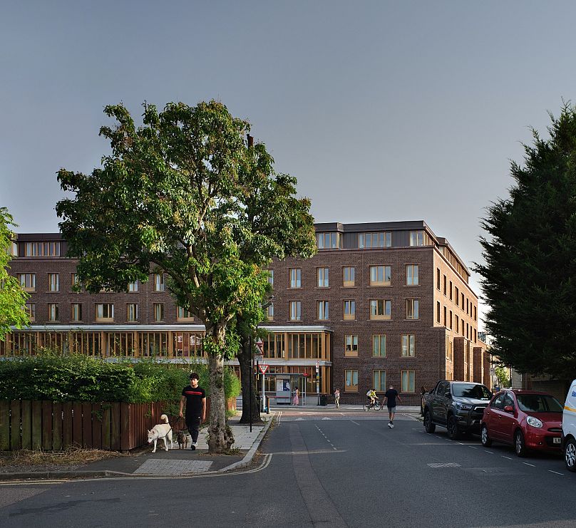 Appleby Blue Almshouse, a pioneering model providing housing for later living