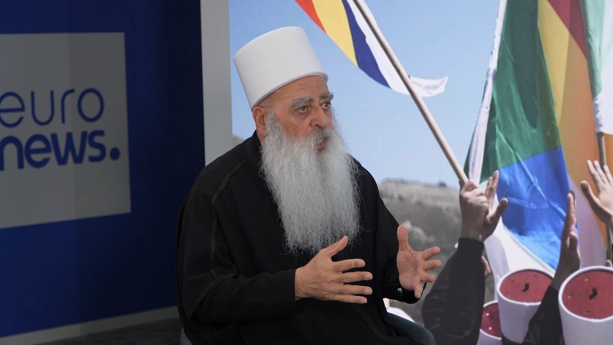 Suwayda violence: Head of Israel's Druze calls on Europe to act and defends Israeli strikes