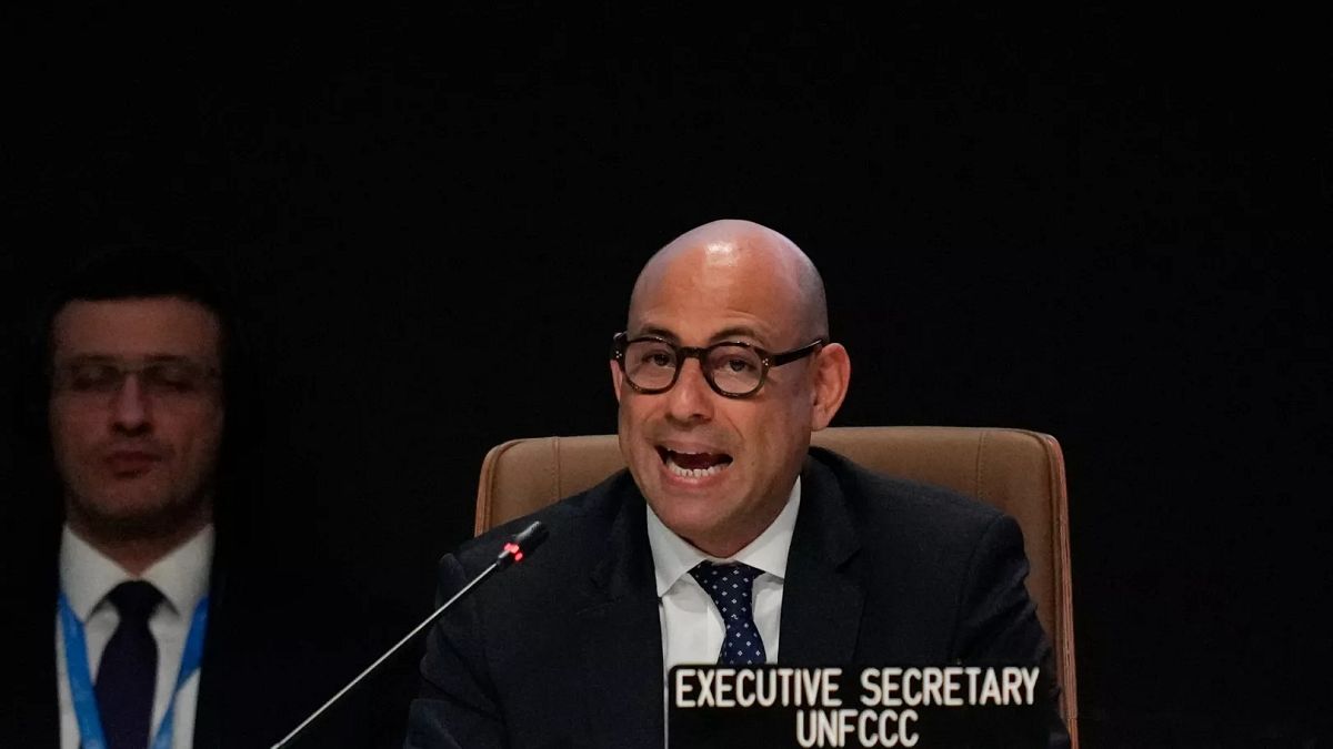 UN urges nations to submit overdue climate plans 'as soon as possible' ahead of COP30