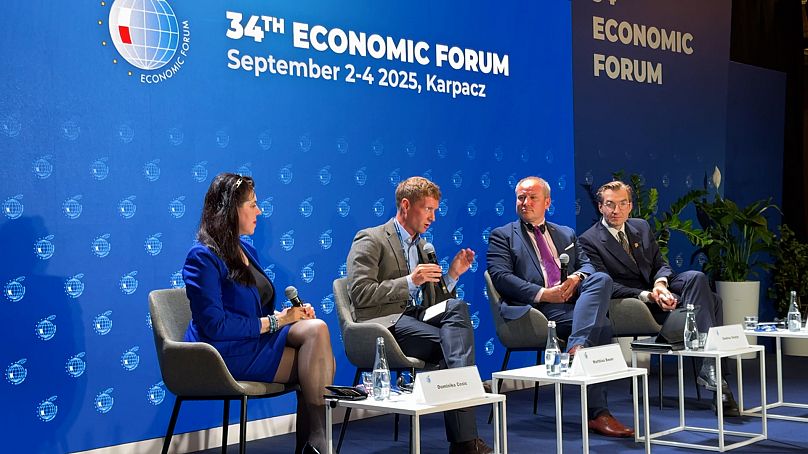 34e Forum économique de Karpacz