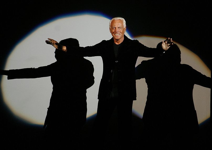 Giorgio Armani - 2007
