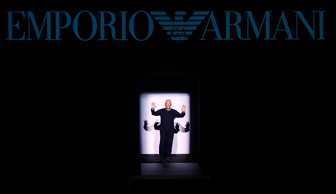 خداحافظی با پادشاه میلیاردر مُد؛ جورجیو آرمانی در ۹۱ سالگی درگذشت