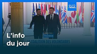 L’info du jour | 4 septembre 2025 - Soir
