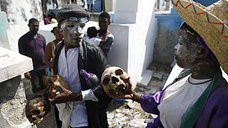 Haïti : une marche Vodou pour la paix