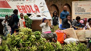 RDC : au moins 16 personnes tuées par une nouvelle épidémie d'Ebola