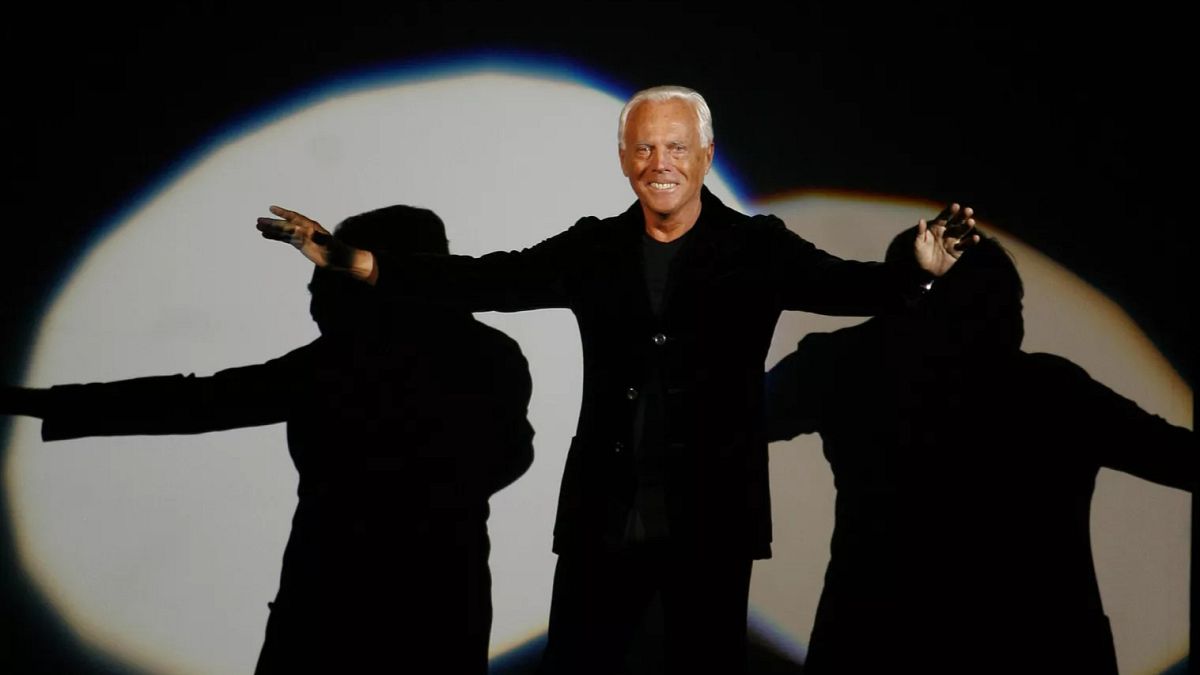 Giorgio Armani: the life, times and legacy of Italy’s ultimate designer