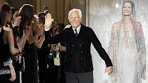Mode : à 91 ans, Giorgio Armani tire sa révérence