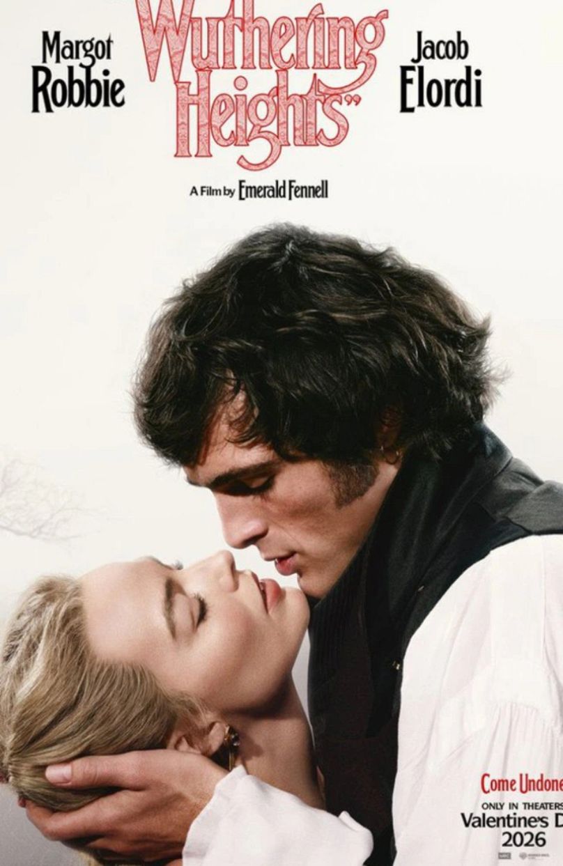 Poster for Wuthering Heights